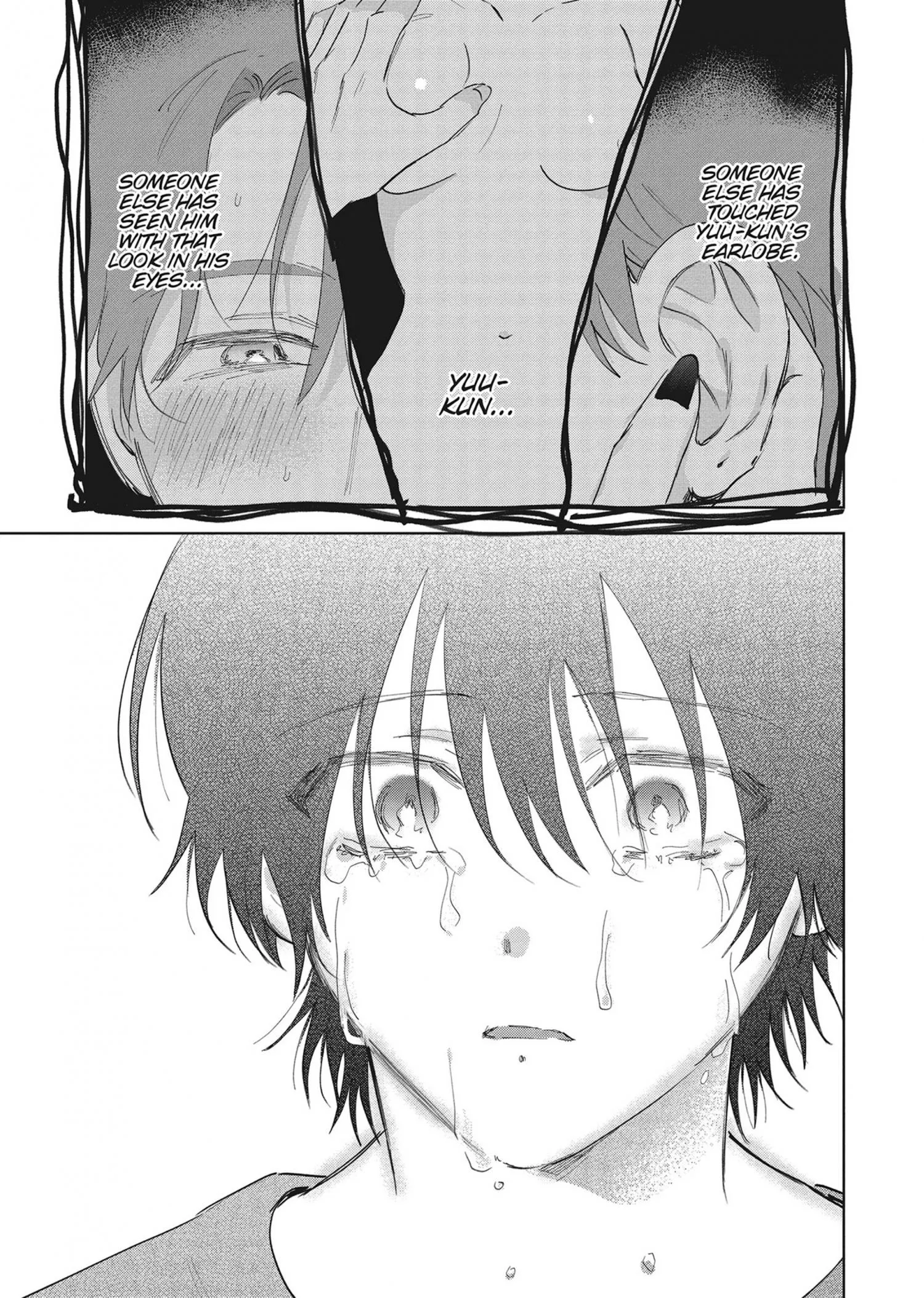Senpai, Show Me Who You Are Inside - Chapter 9 Page 39