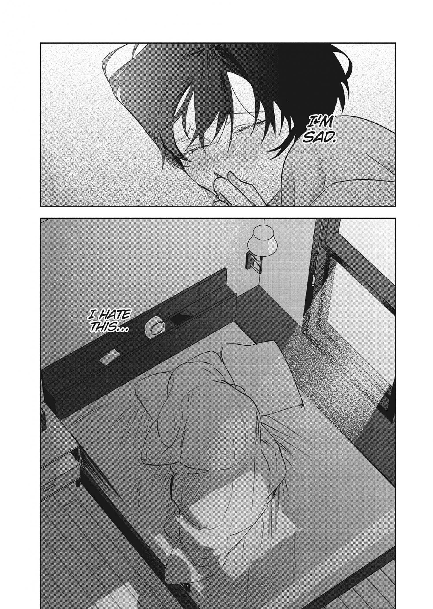 Senpai, Show Me Who You Are Inside - Chapter 9 Page 41
