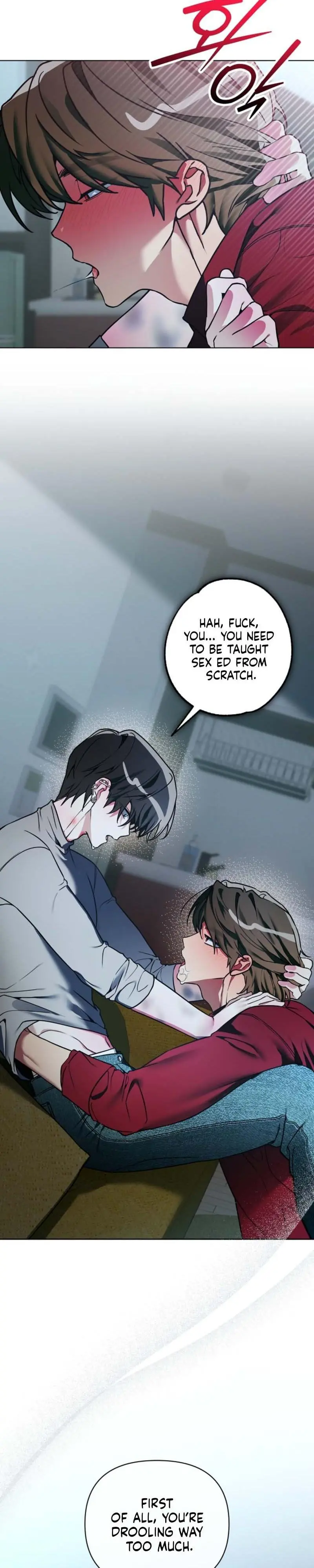 The Weight of Accumulated Snow - Chapter 15 Page 4