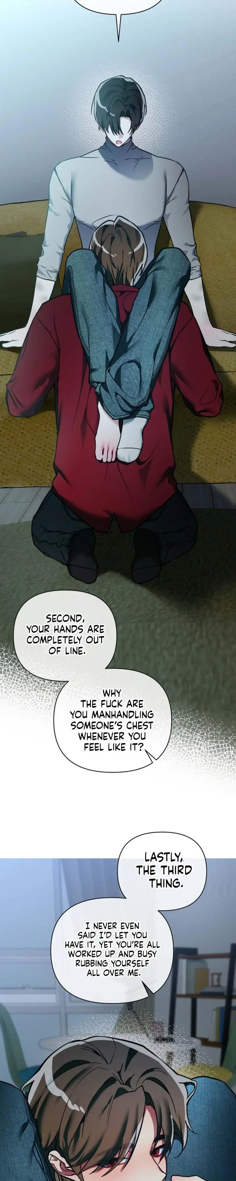 The Weight of Accumulated Snow - Chapter 15 Page 5