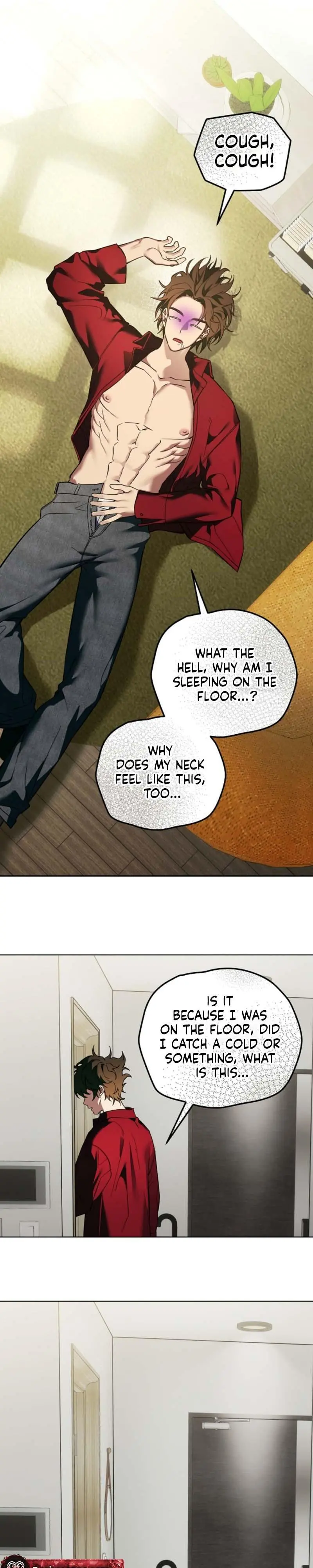 The Weight of Accumulated Snow - Chapter 15 Page 21