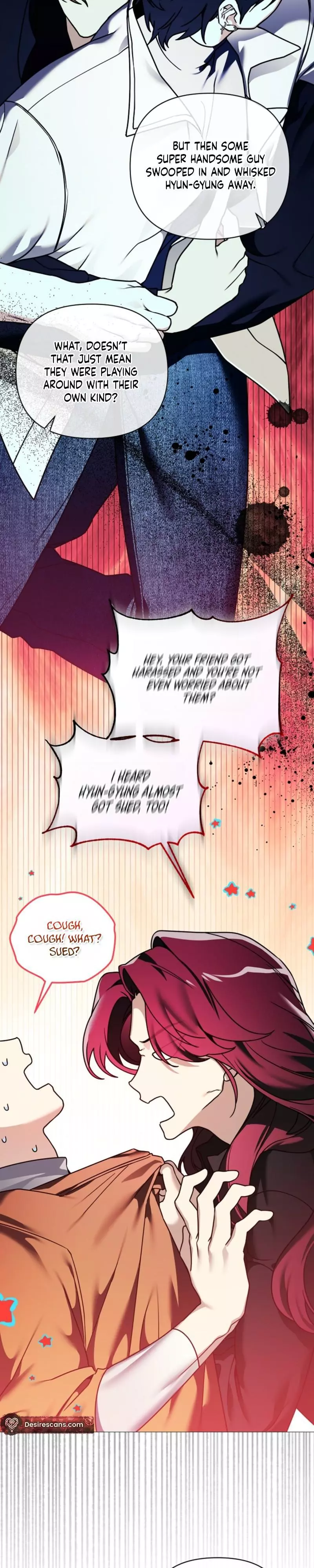 The Weight of Accumulated Snow - Chapter 16 Page 4