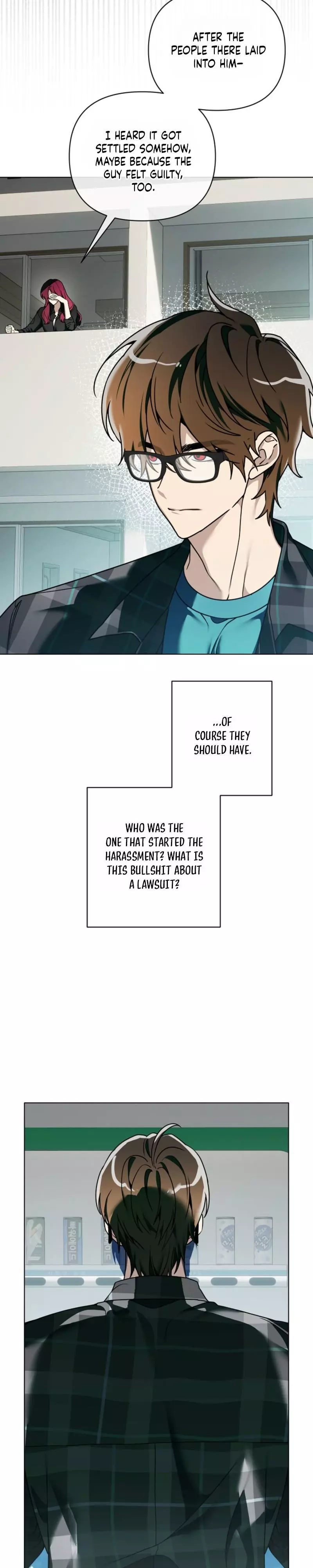 The Weight of Accumulated Snow - Chapter 16 Page 5