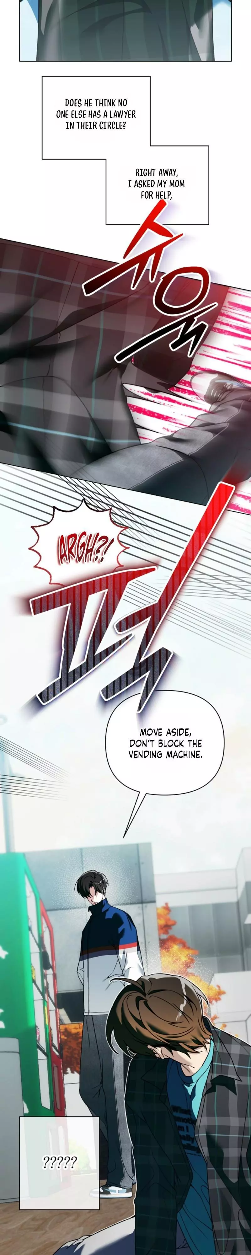 The Weight of Accumulated Snow - Chapter 16 Page 6
