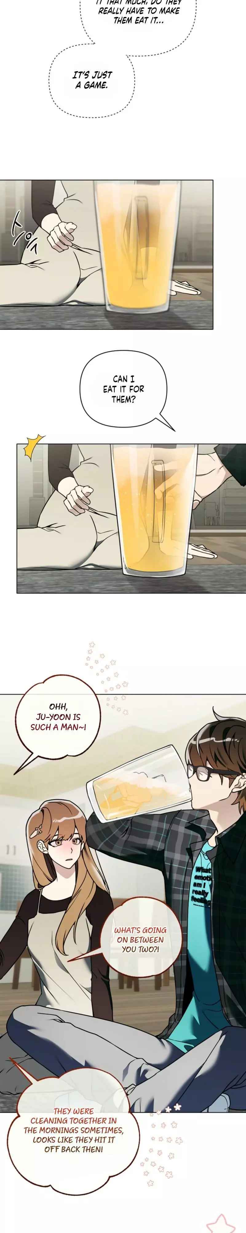 The Weight of Accumulated Snow - Chapter 16 Page 13