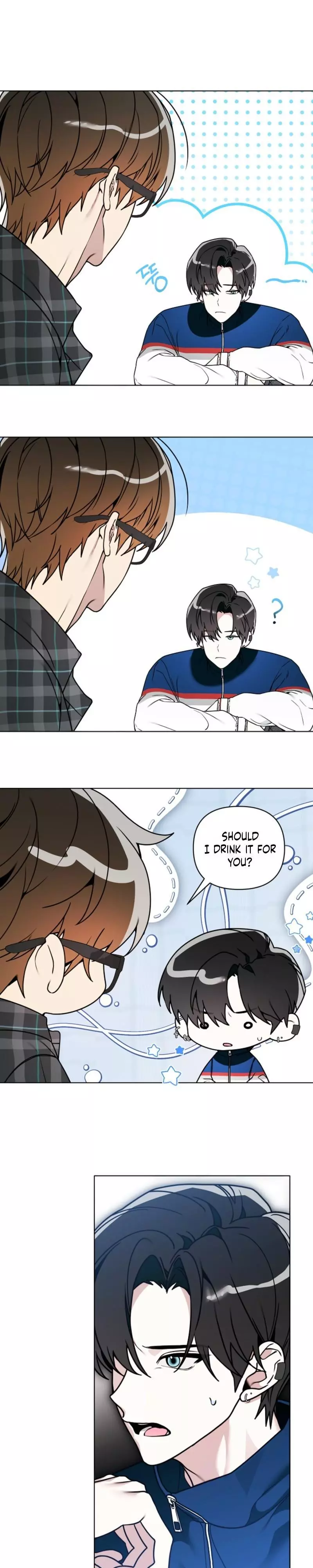 The Weight of Accumulated Snow - Chapter 16 Page 19