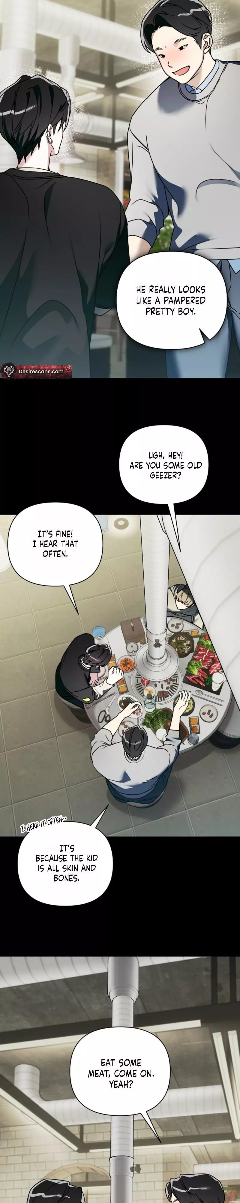 The Weight of Accumulated Snow - Chapter 16 Page 24
