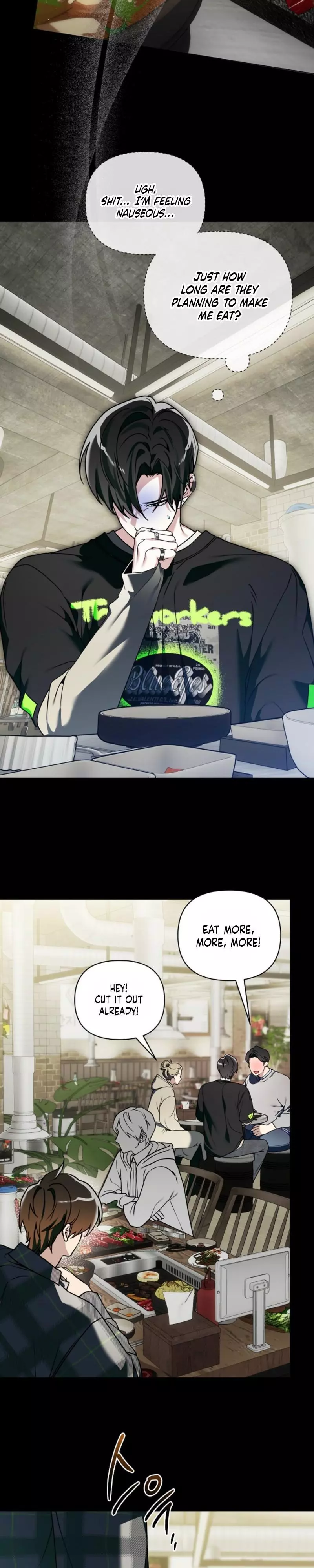 The Weight of Accumulated Snow - Chapter 16 Page 26