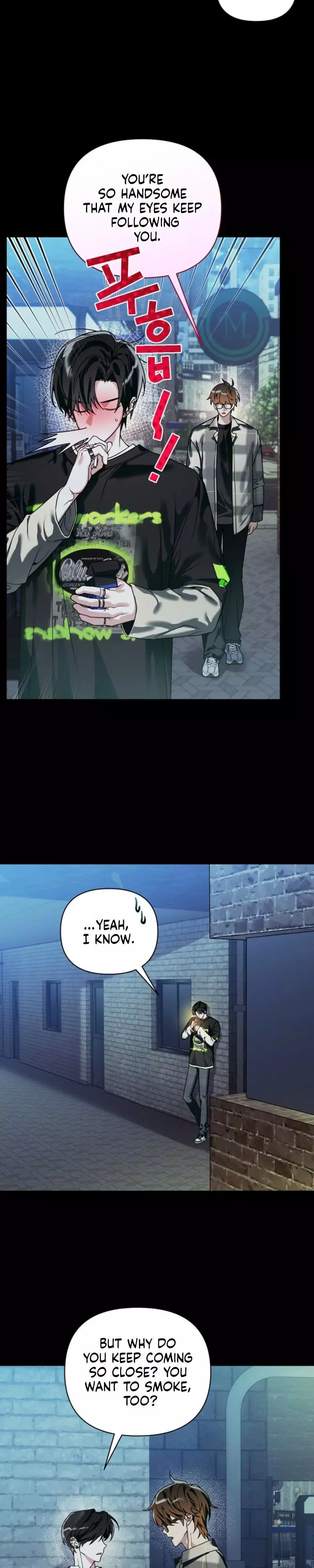 The Weight of Accumulated Snow - Chapter 17 Page 5