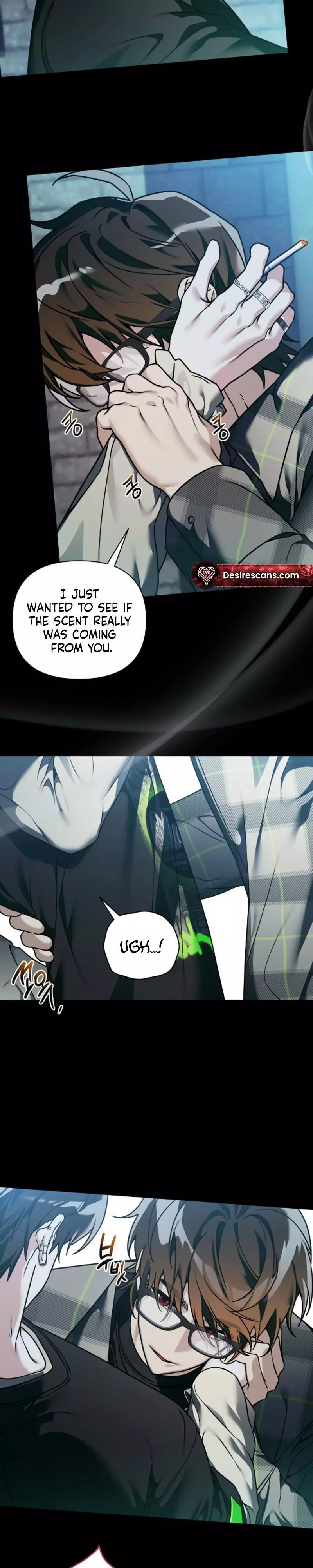 The Weight of Accumulated Snow - Chapter 17 Page 8