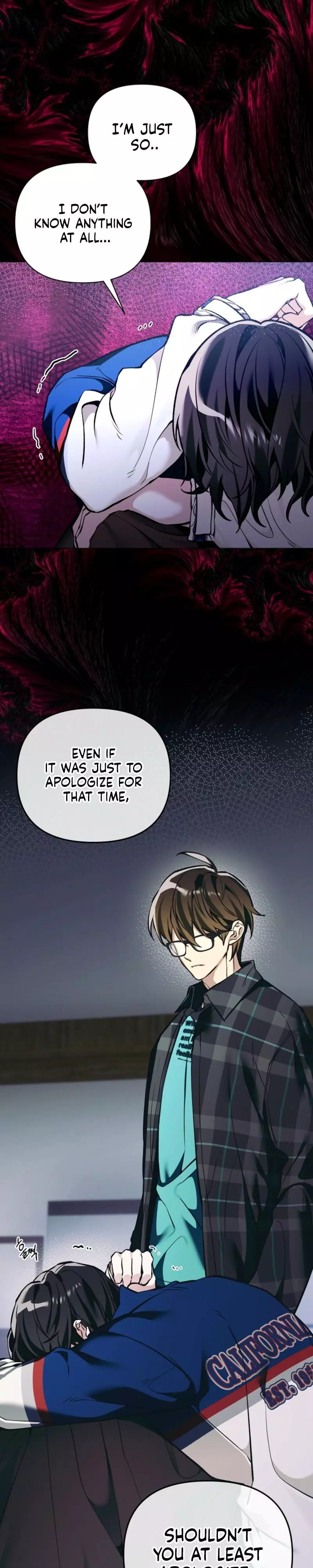 The Weight of Accumulated Snow - Chapter 18 Page 15
