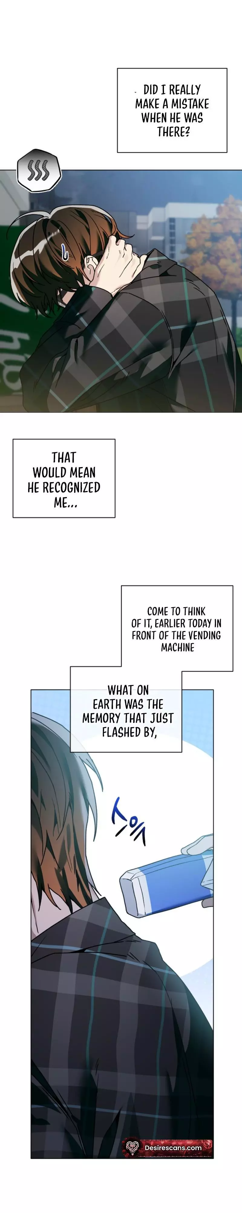 The Weight of Accumulated Snow - Chapter 18 Page 22