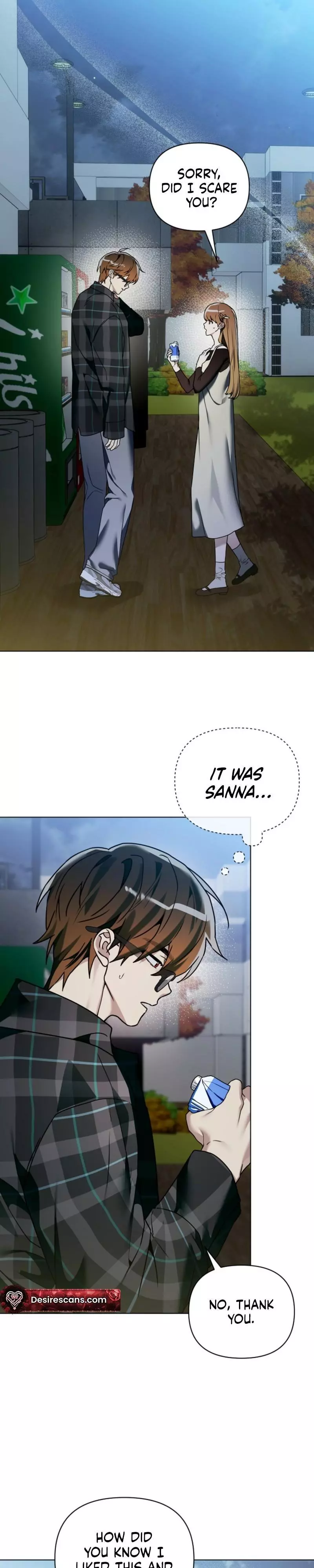 The Weight of Accumulated Snow - Chapter 18 Page 24
