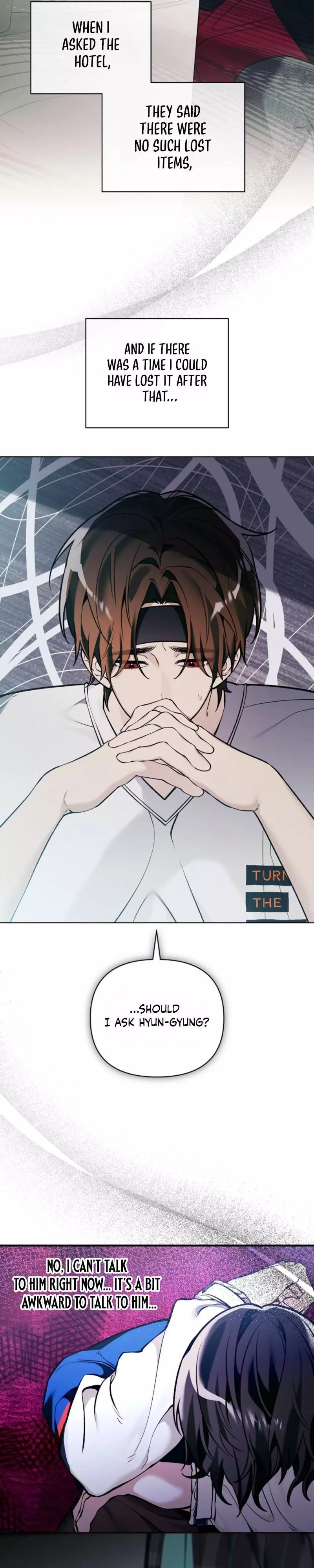 The Weight of Accumulated Snow - Chapter 19 Page 6