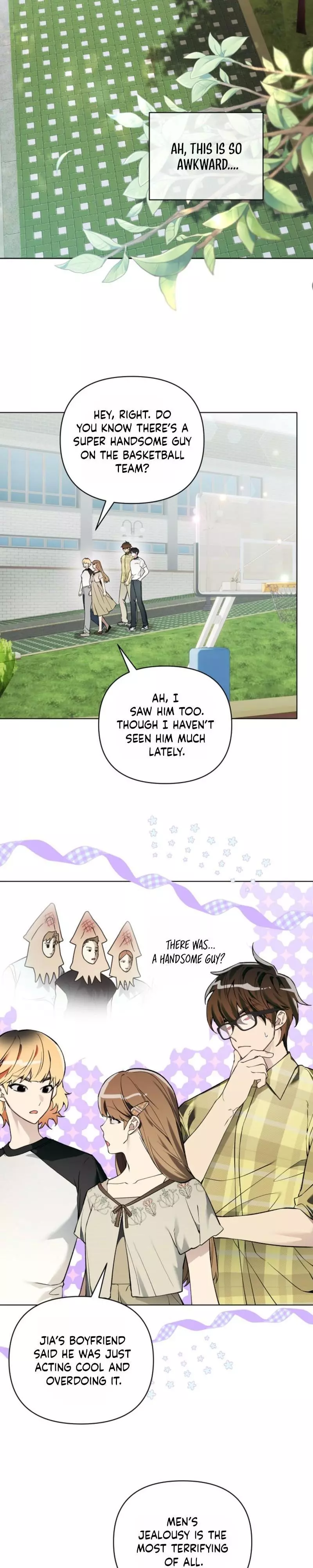 The Weight of Accumulated Snow - Chapter 19 Page 14
