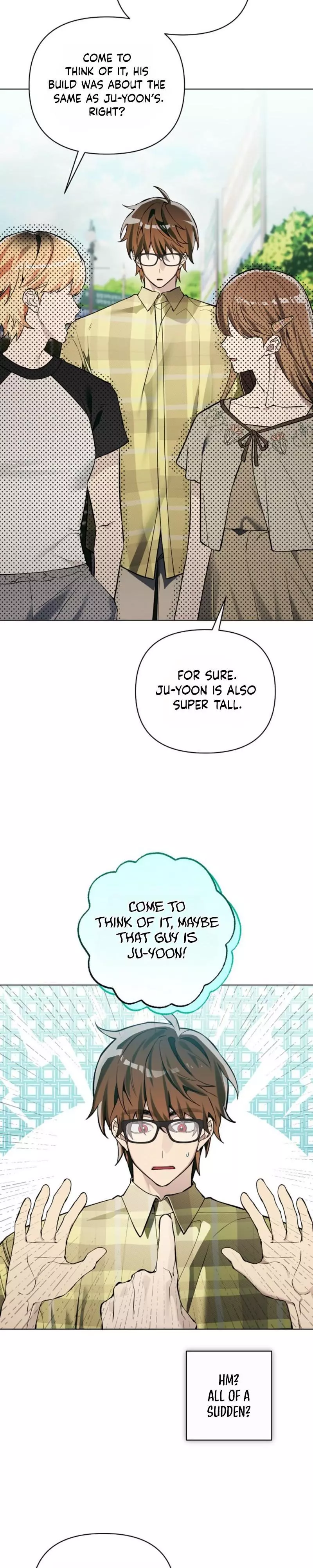 The Weight of Accumulated Snow - Chapter 19 Page 15