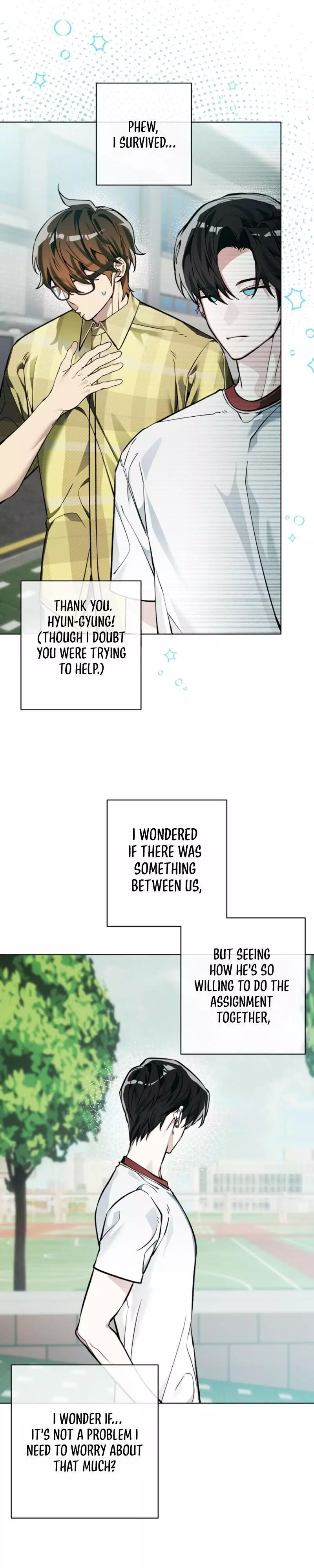 The Weight of Accumulated Snow - Chapter 19 Page 18