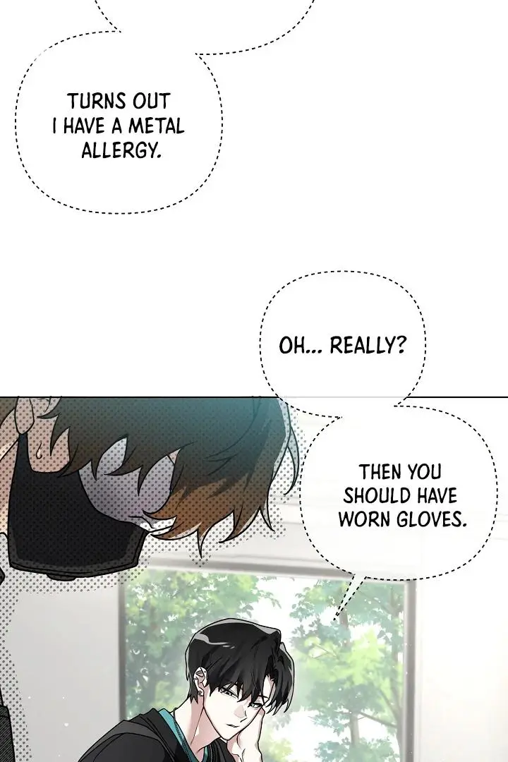 The Weight of Accumulated Snow - Chapter 2 Page 35