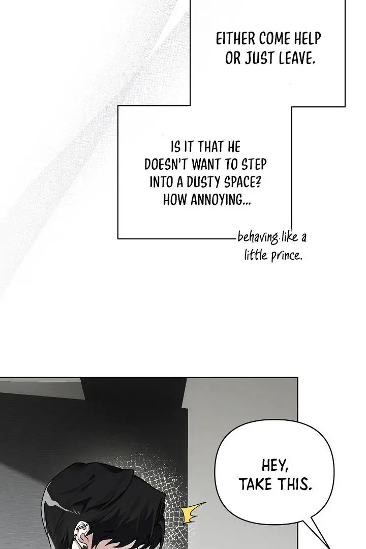 The Weight of Accumulated Snow - Chapter 2 Page 93