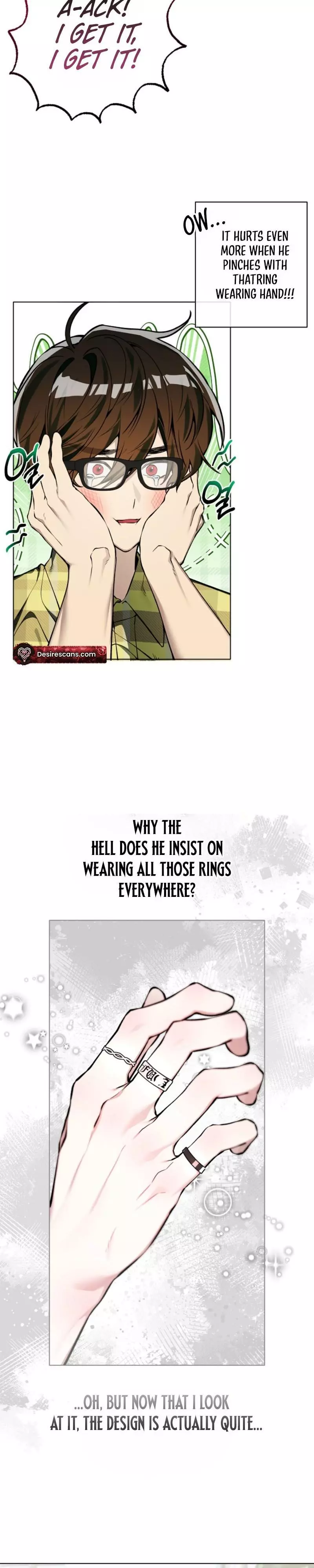 The Weight of Accumulated Snow - Chapter 20 Page 4
