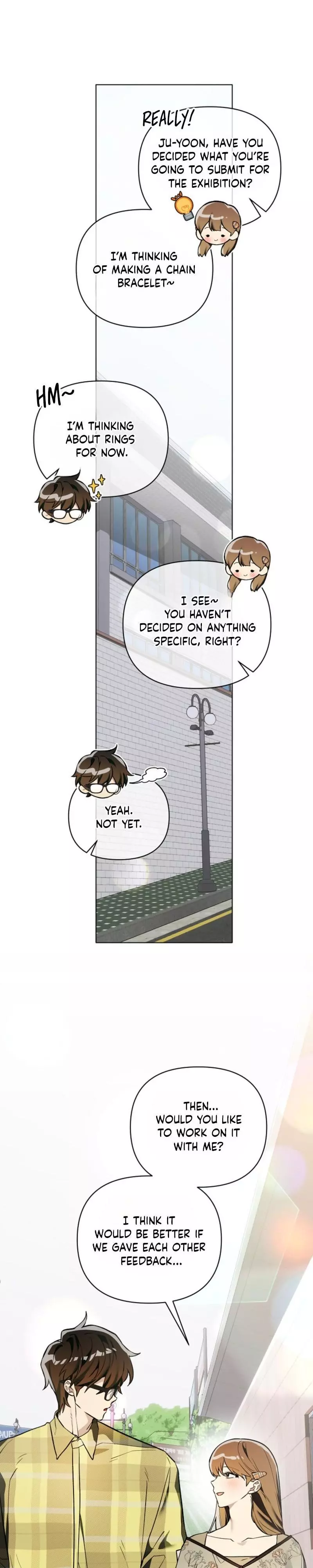 The Weight of Accumulated Snow - Chapter 20 Page 13