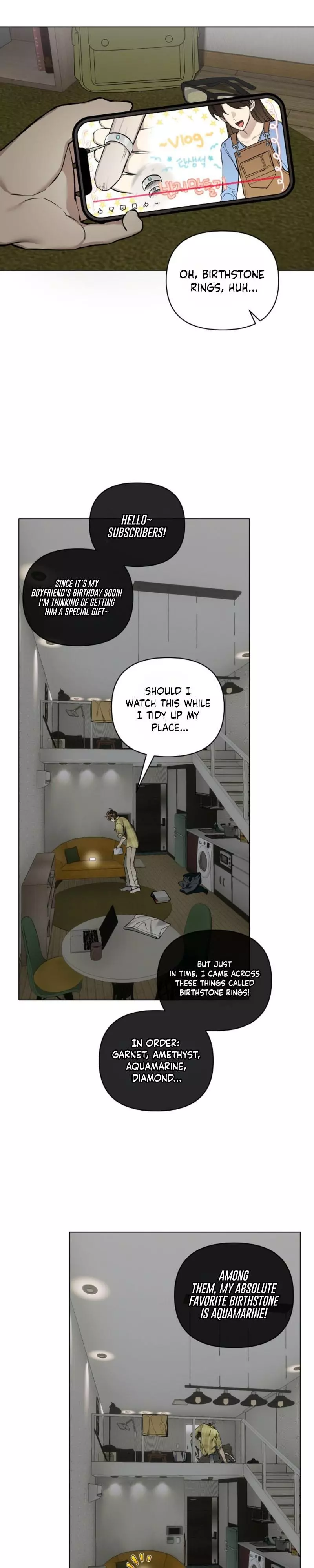 The Weight of Accumulated Snow - Chapter 20 Page 19