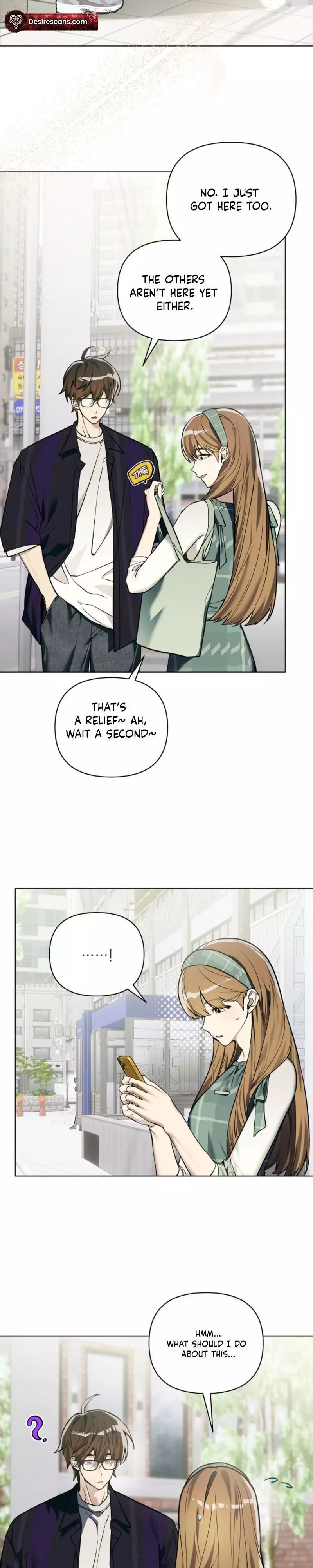 The Weight of Accumulated Snow - Chapter 20 Page 24