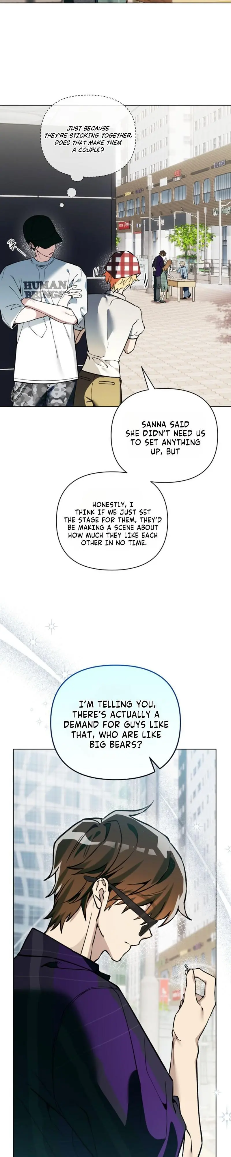 The Weight of Accumulated Snow - Chapter 21 Page 2
