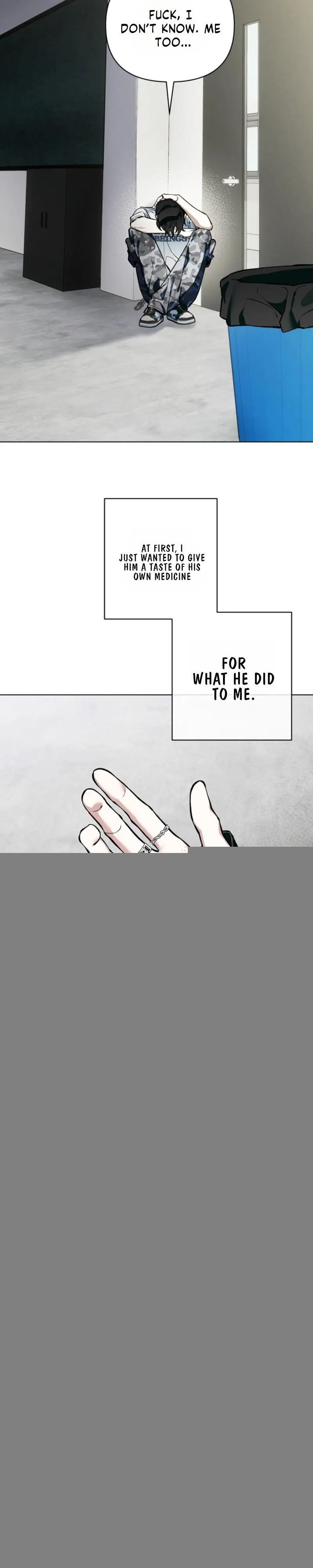 The Weight of Accumulated Snow - Chapter 21 Page 17
