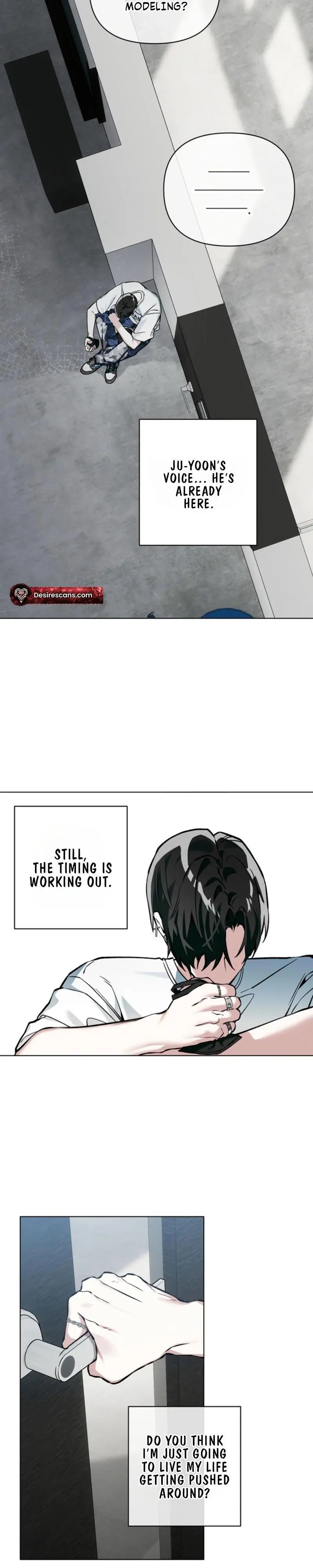 The Weight of Accumulated Snow - Chapter 21 Page 19