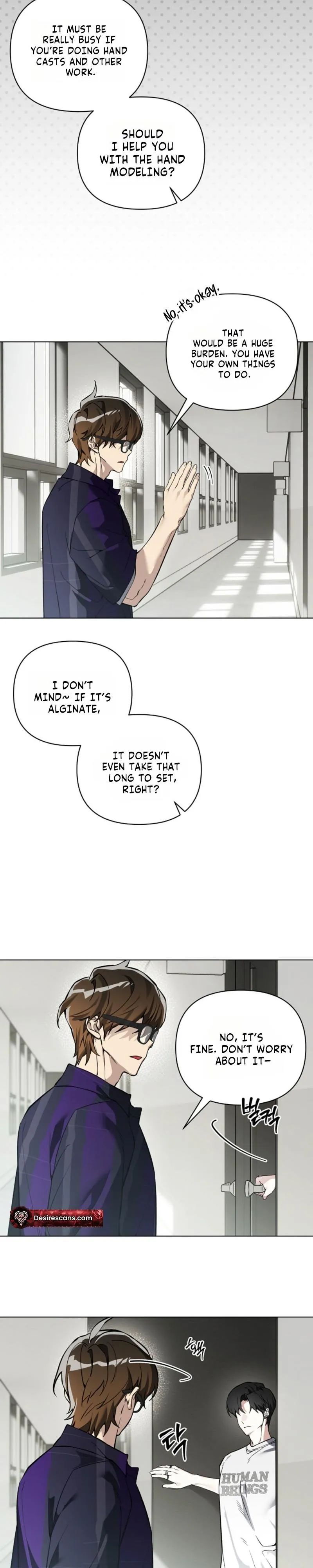 The Weight of Accumulated Snow - Chapter 22 Page 2