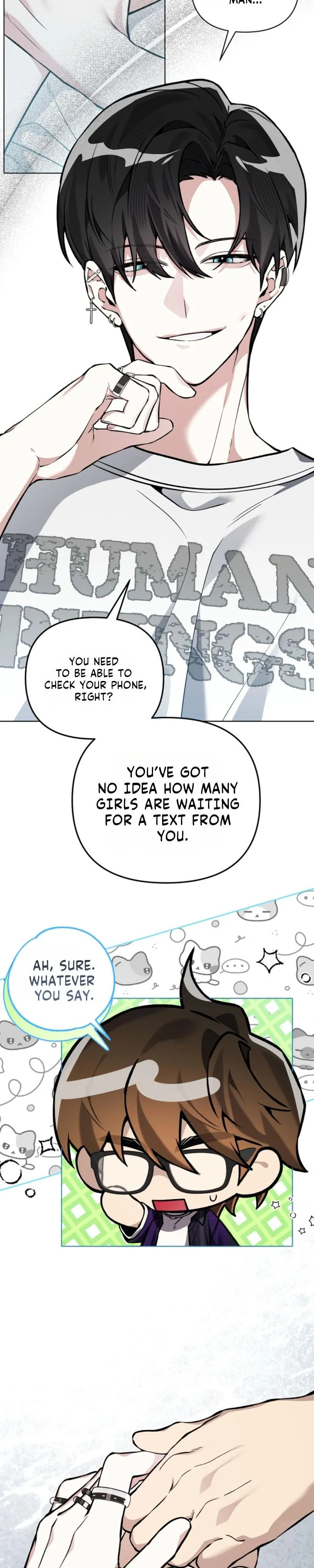 The Weight of Accumulated Snow - Chapter 22 Page 8