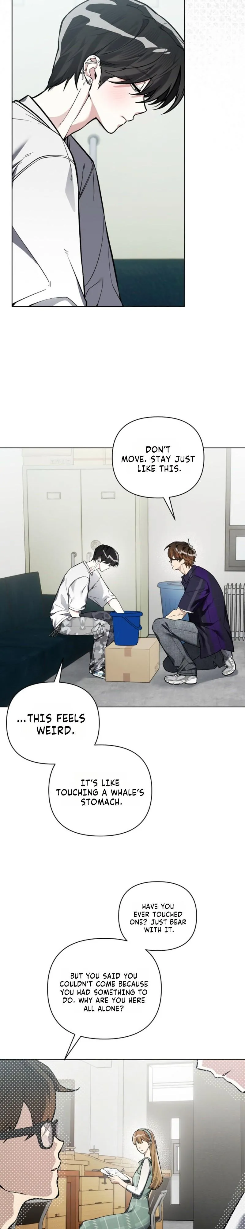 The Weight of Accumulated Snow - Chapter 22 Page 10