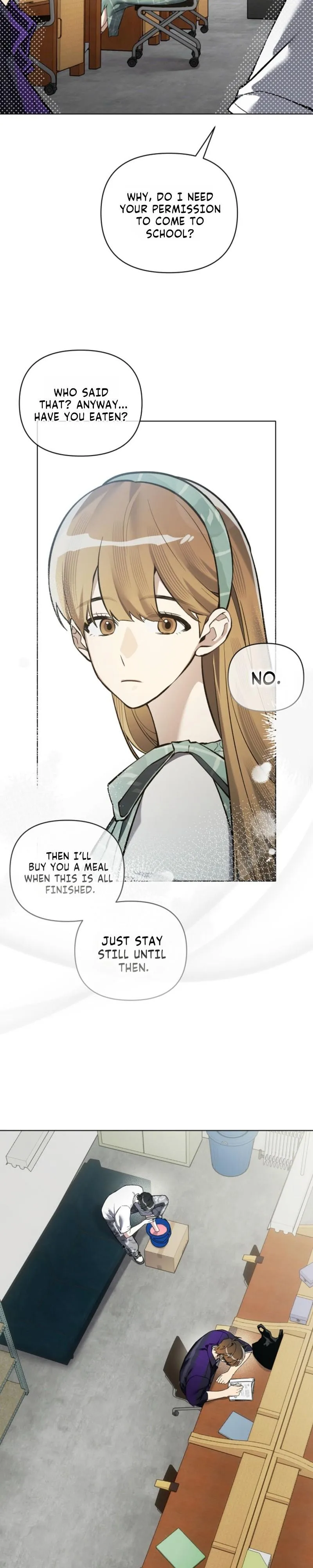 The Weight of Accumulated Snow - Chapter 22 Page 11