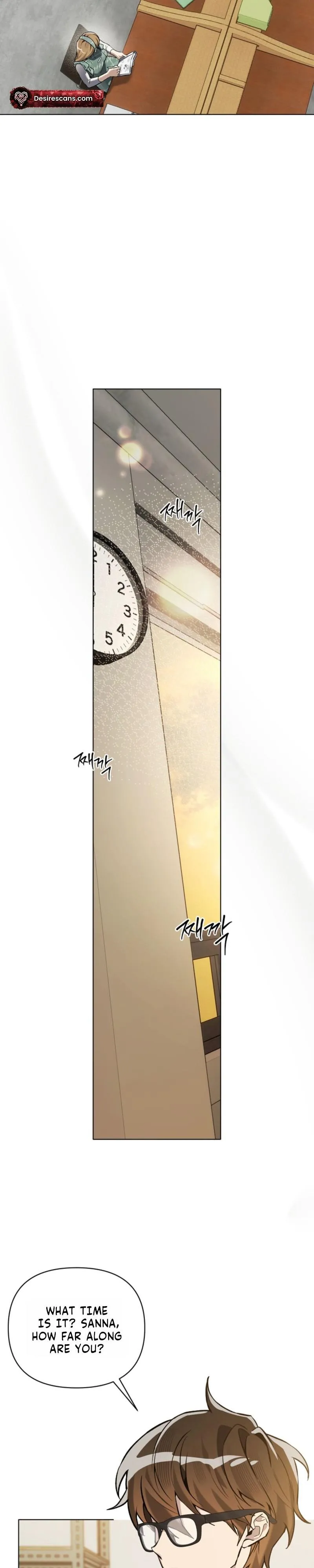 The Weight of Accumulated Snow - Chapter 22 Page 12