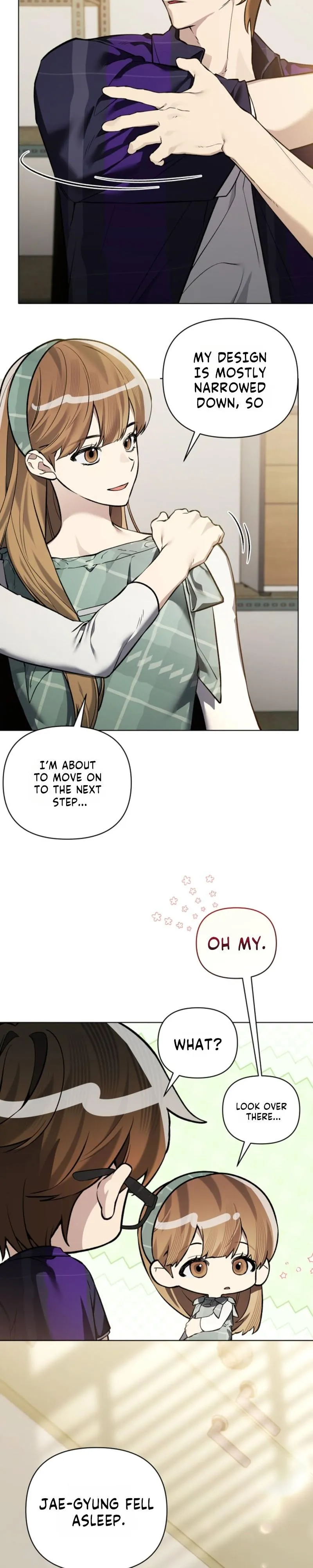 The Weight of Accumulated Snow - Chapter 22 Page 13