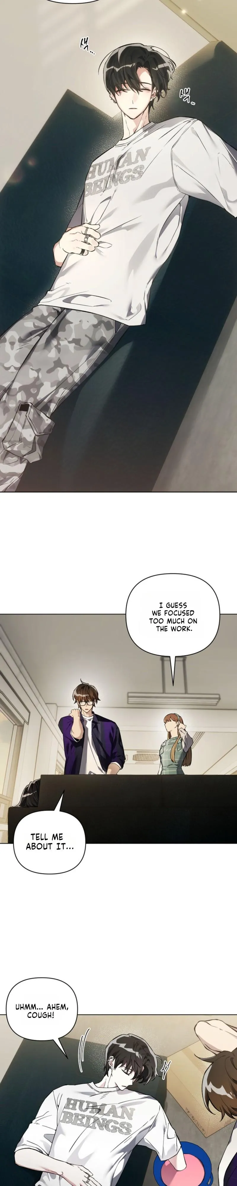 The Weight of Accumulated Snow - Chapter 22 Page 14