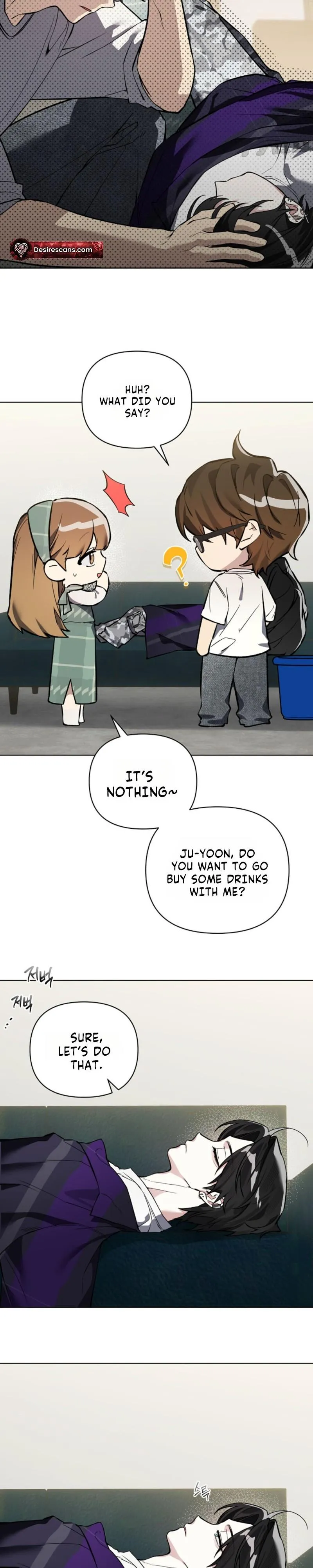 The Weight of Accumulated Snow - Chapter 22 Page 16