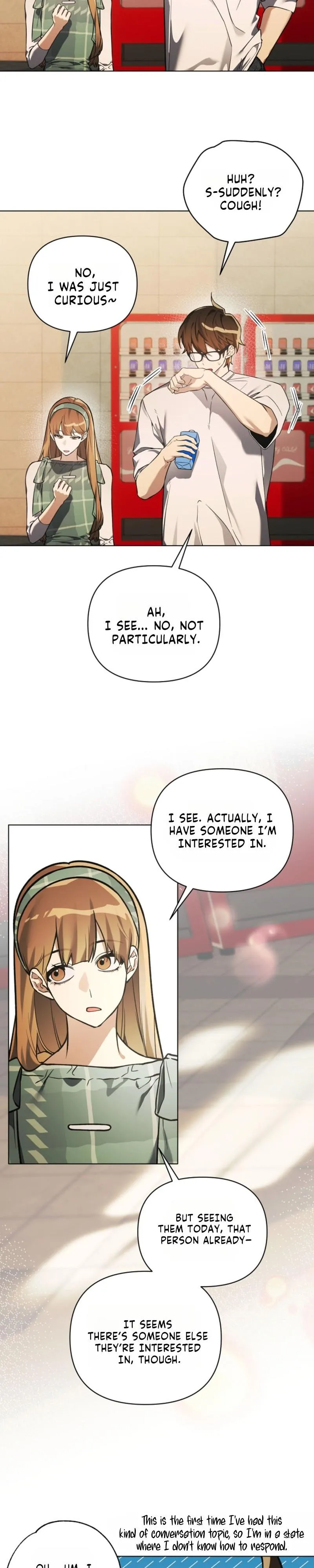 The Weight of Accumulated Snow - Chapter 22 Page 18