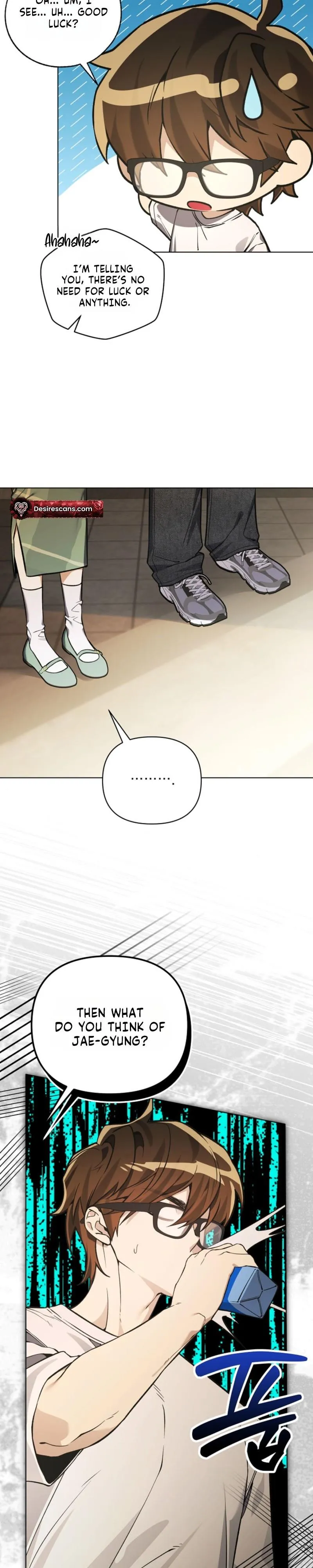 The Weight of Accumulated Snow - Chapter 22 Page 19