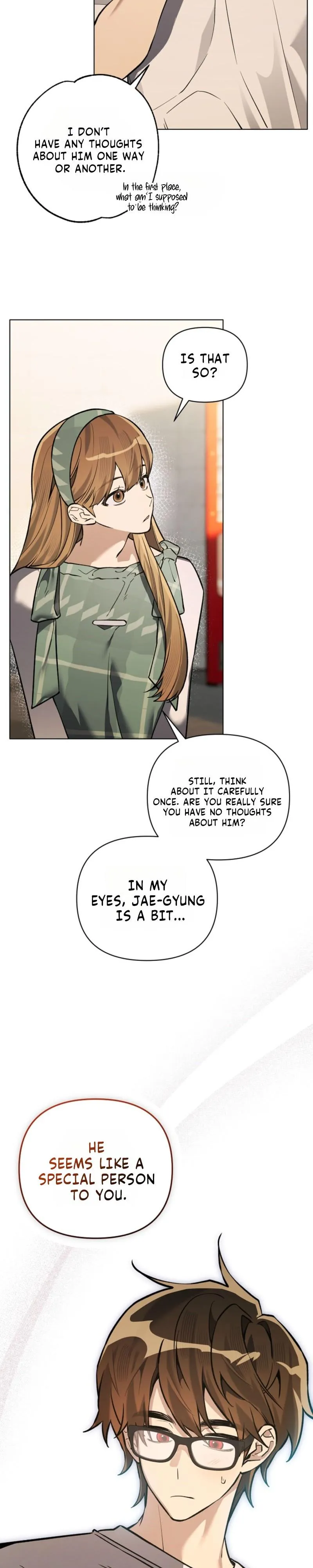 The Weight of Accumulated Snow - Chapter 22 Page 21