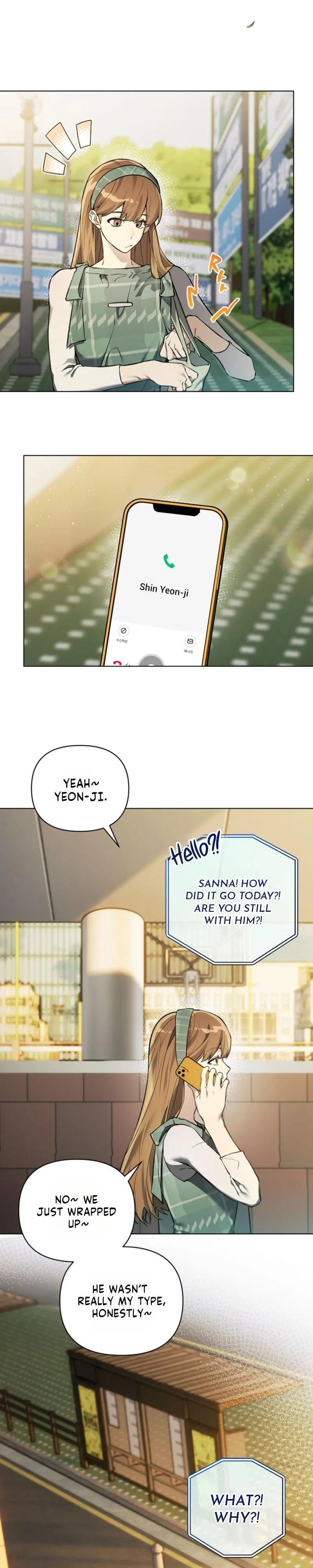 The Weight of Accumulated Snow - Chapter 22 Page 24