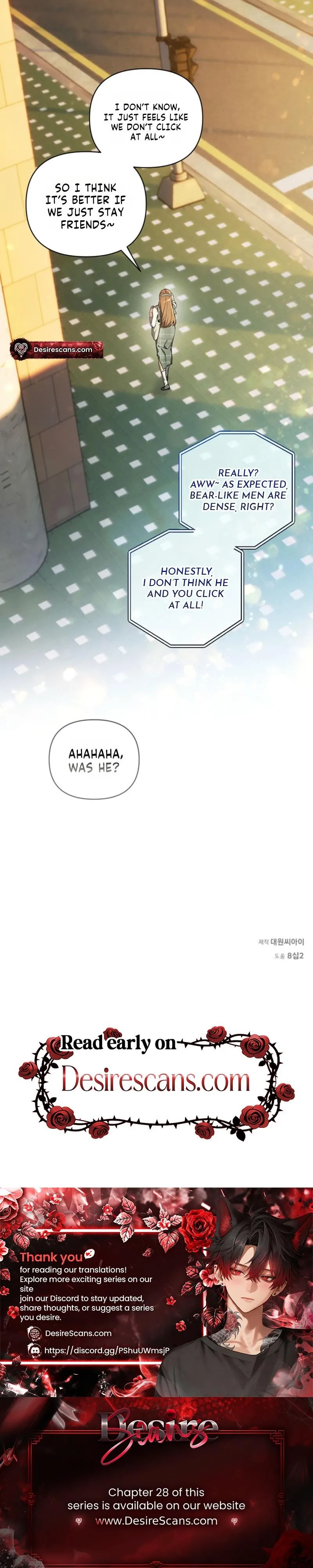 The Weight of Accumulated Snow - Chapter 22 Page 25