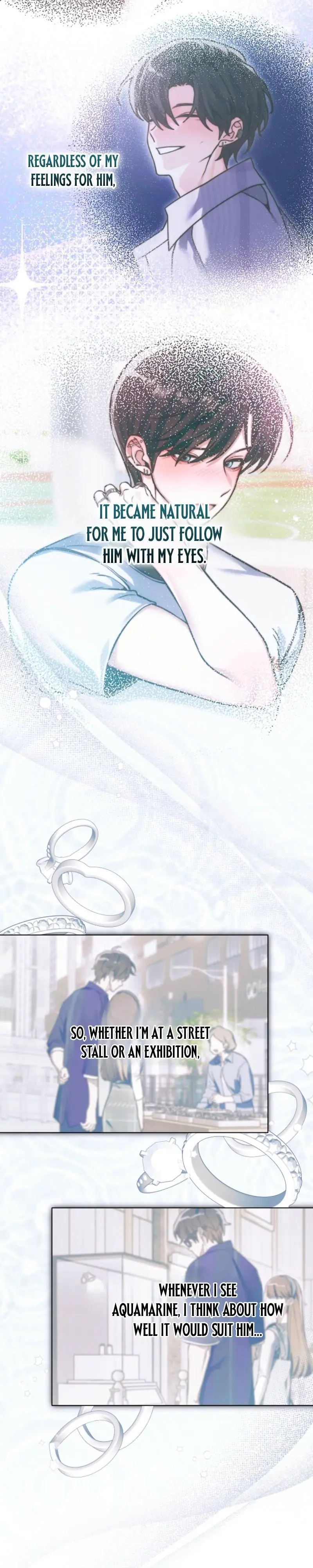 The Weight of Accumulated Snow - Chapter 23 Page 3