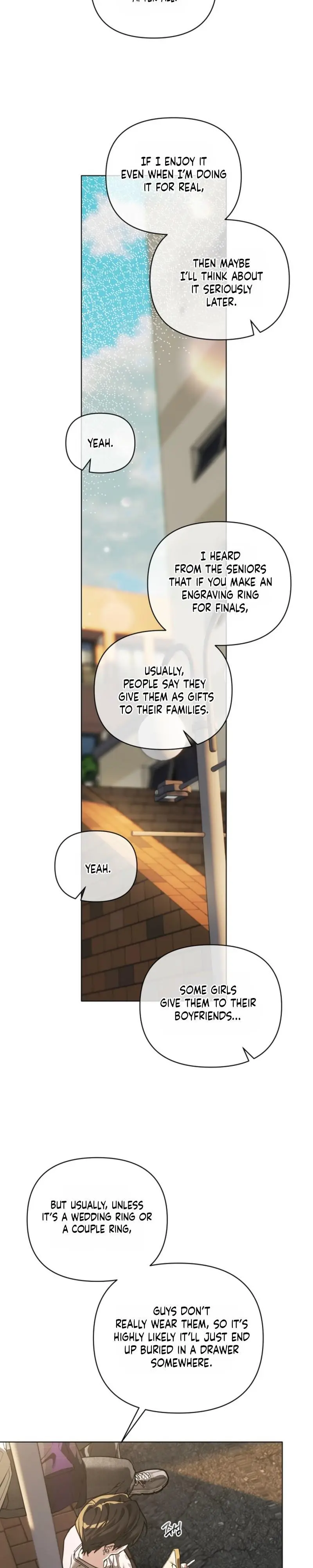 The Weight of Accumulated Snow - Chapter 23 Page 12
