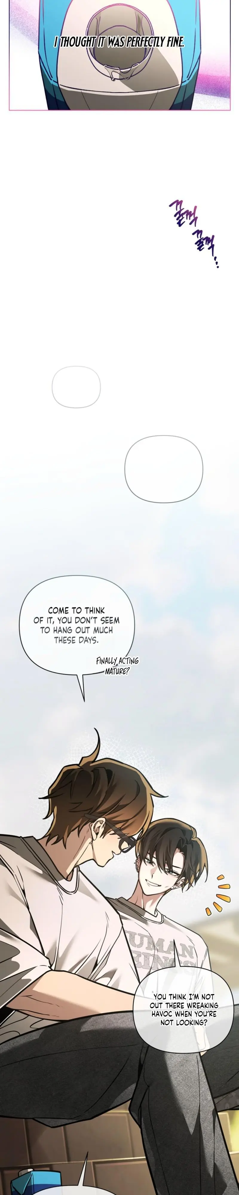 The Weight of Accumulated Snow - Chapter 23 Page 16