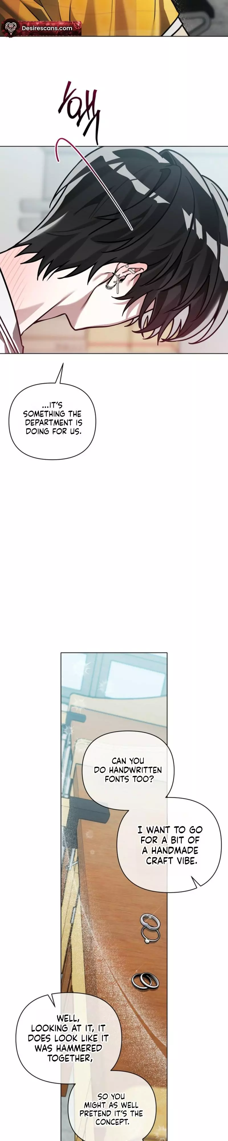 The Weight of Accumulated Snow - Chapter 24 Page 10