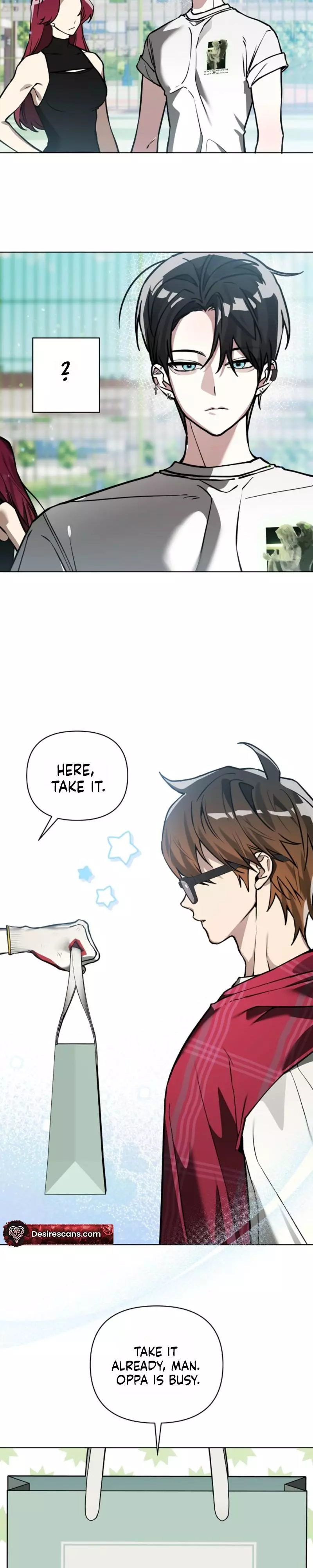 The Weight of Accumulated Snow - Chapter 24 Page 24