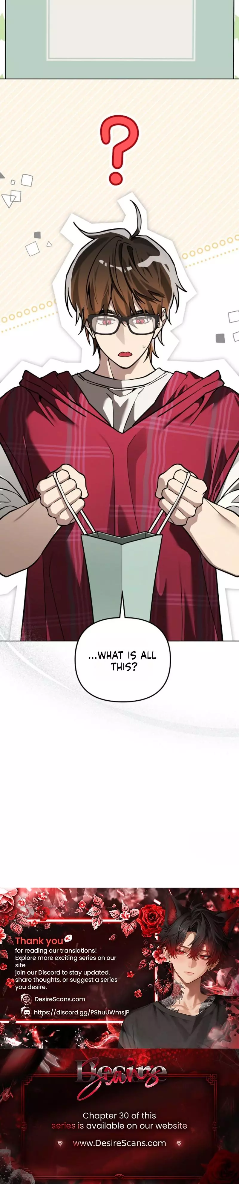 The Weight of Accumulated Snow - Chapter 24 Page 25