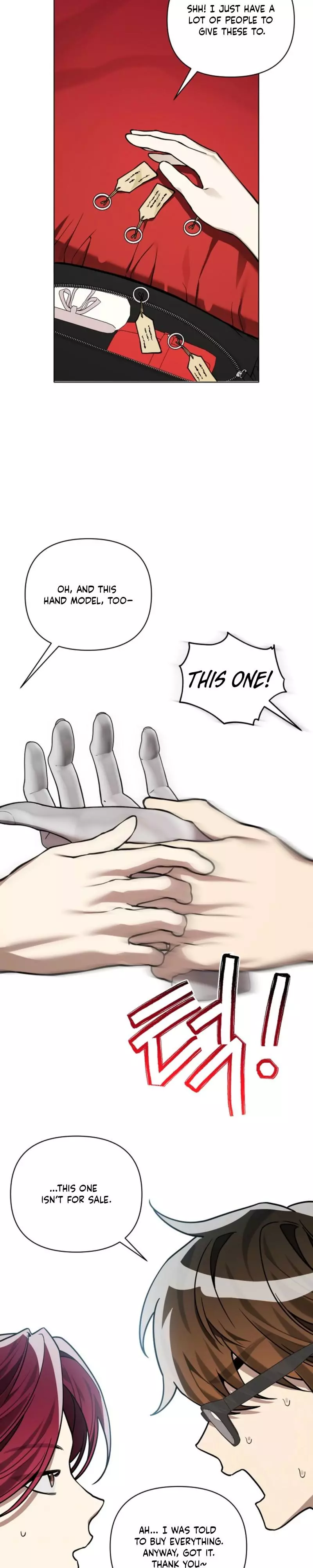 The Weight of Accumulated Snow - Chapter 25 Page 10
